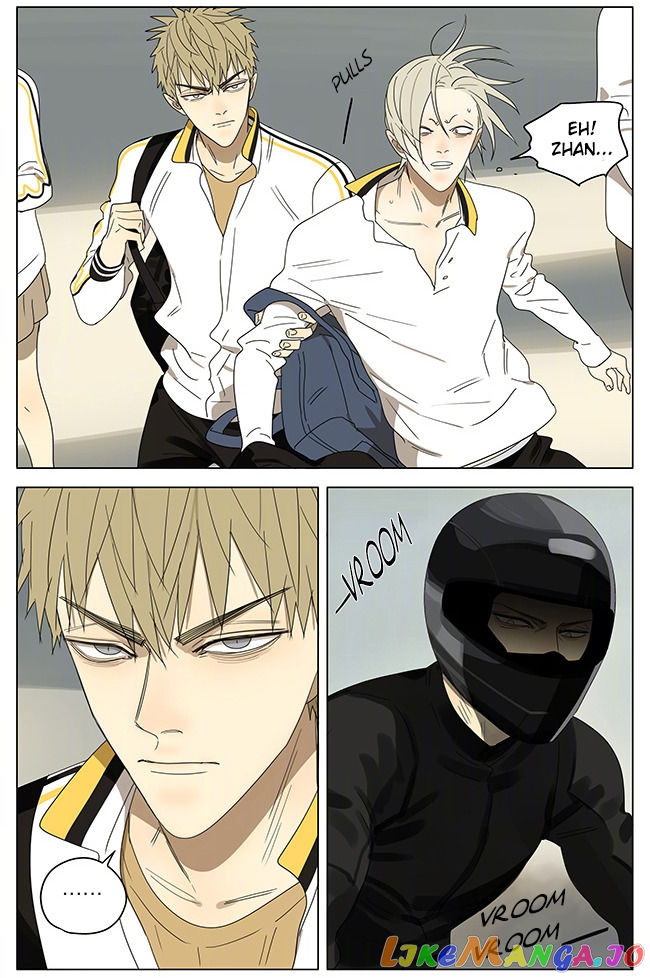 19 Days chapter 238 image 5